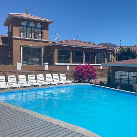 Hotel Huasco Εξωτερικό φωτογραφία