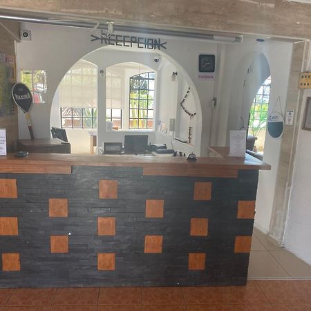 Hotel Huasco Εξωτερικό φωτογραφία