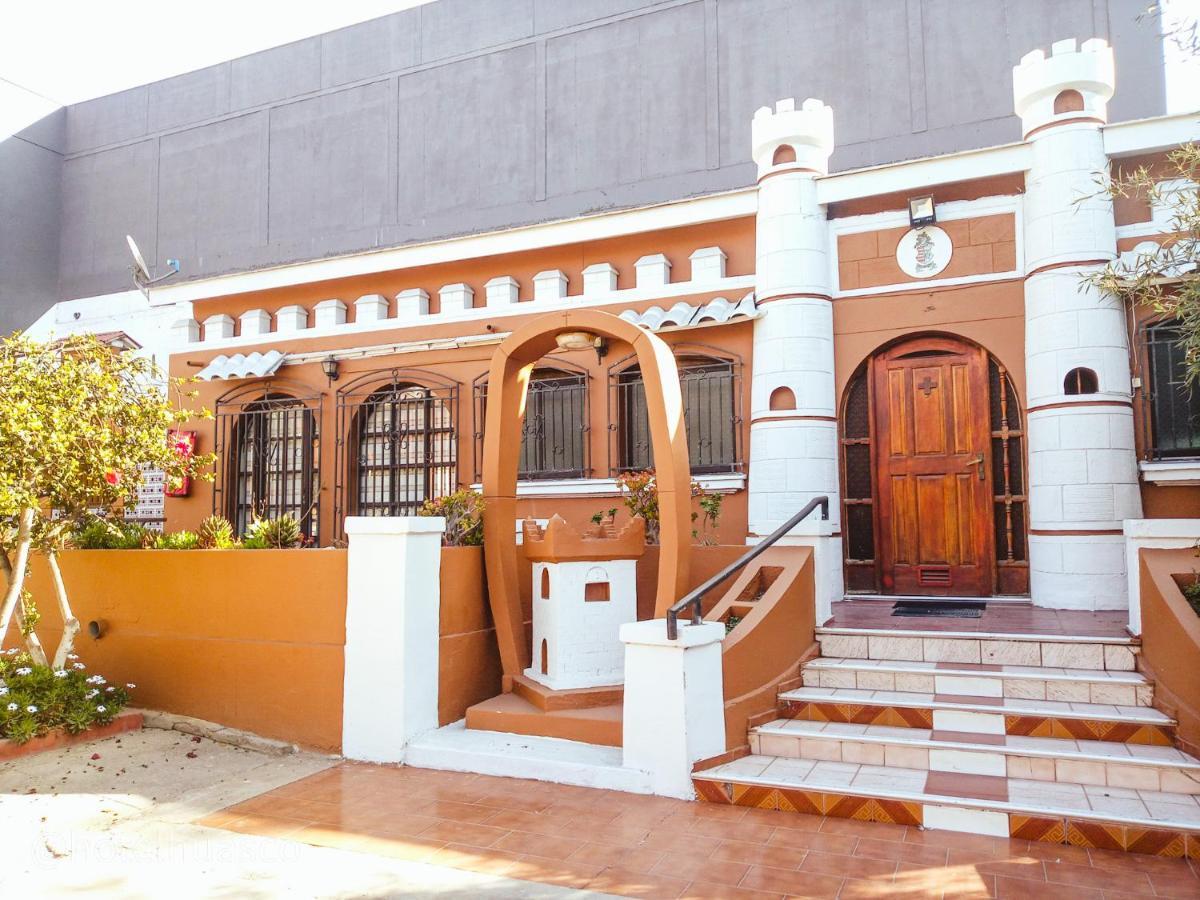 Hotel Huasco Εξωτερικό φωτογραφία