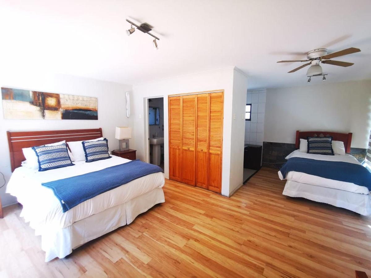 Hotel Huasco Εξωτερικό φωτογραφία