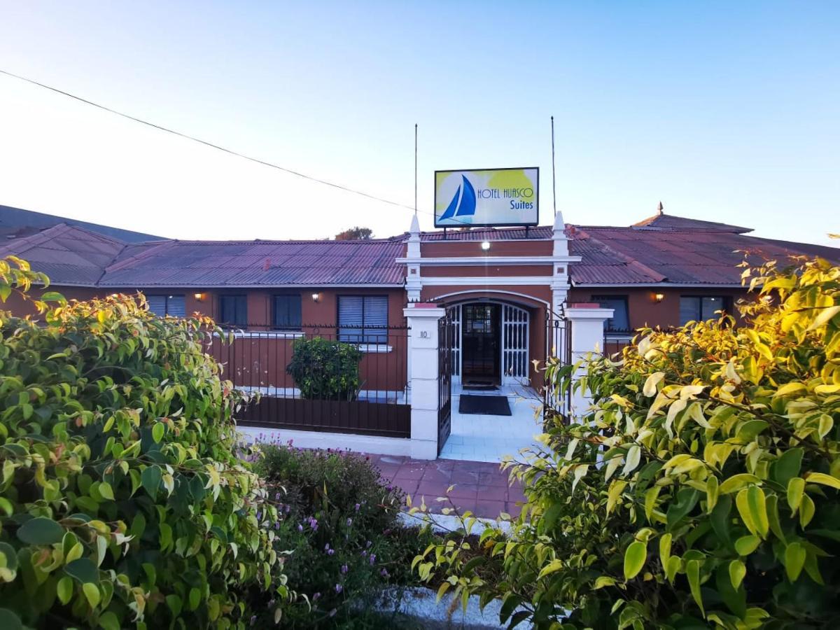 Hotel Huasco Εξωτερικό φωτογραφία