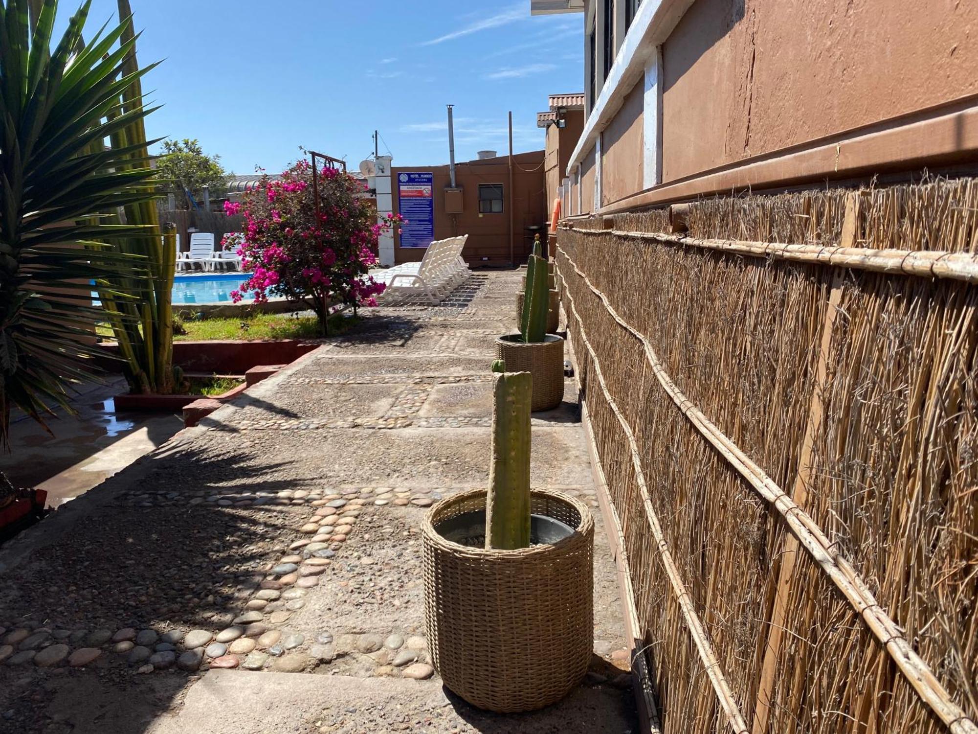 Hotel Huasco Εξωτερικό φωτογραφία