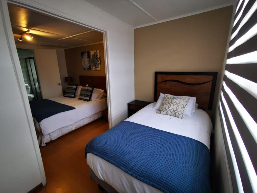 Hotel Huasco Εξωτερικό φωτογραφία
