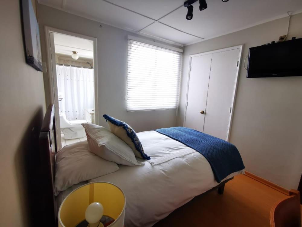 Hotel Huasco Εξωτερικό φωτογραφία